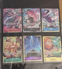 One Piece Premium Card Collection Best Selection Vol. 4 Promo Set Japanese - Image 4