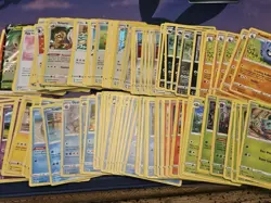 TCG Pokemon Go Random Card Bulk Lot 130 Includes Holos And EX - Image 1