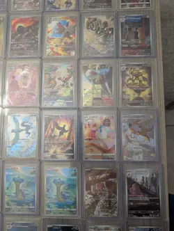 Nintendo Pokemon TCG 200-Card Lot Japanese PSA cgc graded - Image 2