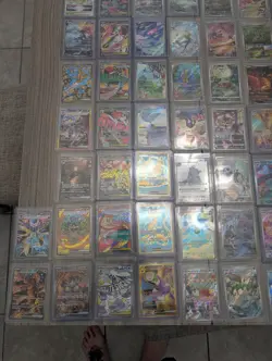 Nintendo Pokemon TCG 200-Card Lot Japanese PSA cgc graded - Image 3