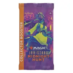 Magic The Gathering Innistrad Midnight Hunt 12 Collector Boosters Box NEW Eng - Image 3