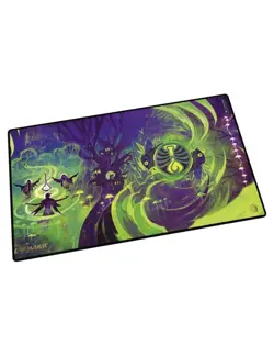 Play-Mat Magic: The Gathering "Secrets of Strixhaven" - Witherbloom - Image 1