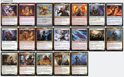 Ardenn, Intrepid Archaeologist and Rograkh, Son of Rohgahh Magic Commander Deck - Image 3