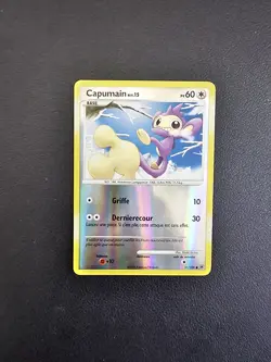 Carte Pokemon Capumain 51/100 Reverse DP Aube Majestueuse FR NM - Image 1