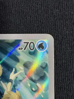 Pokemon TCG Misty's Psyduck Holo Destined Rivals 193/182 Holofoil NM - Image 3