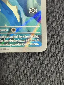 Pokemon TCG Misty's Psyduck Holo Destined Rivals 193/182 Holofoil NM - Image 5