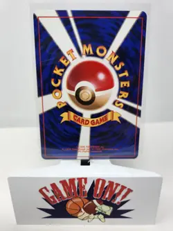 Pokemon Imposter Oak's Revenge Japanese Team Rocket / Rocket Gang Uncommon - Image 2