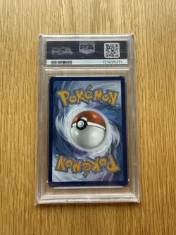Pokemon TCG Blastoise EX 200/165 Sv: Scarlet & Violet 151 PSA 9 Mint - Image 2