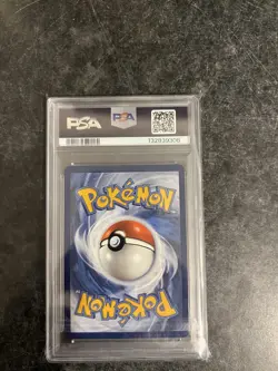 Pokemon TCG Blastoise EX 200/165 Sv: Scarlet & Violet 151 PSA 9 Mint - Image 2