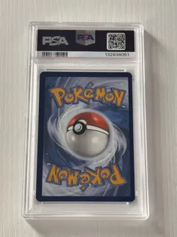 Blastoise Ex 200-165 PSA 9 Special Illustration Pokemon 151 English Mint - Image 2