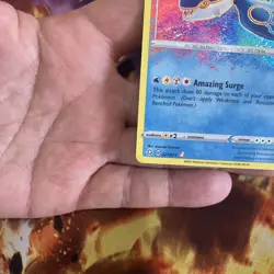 Kyogre 021/072 Amazing Rare Shining Fates Pokemon Near Mint NM (1) - Image 4