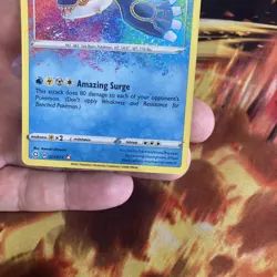 Kyogre 021/072 Amazing Rare Shining Fates Pokemon Near Mint NM (1) - Image 5