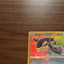 Pokemon TCG: 2021 Shining Fates Amazing Rare Kyogre (021/072) NM! - Image 4