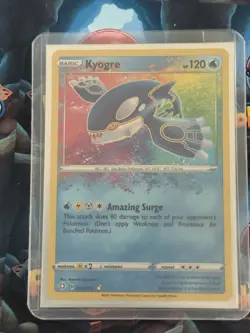 Kyogre 021/072 | Shining Fates | Pokemon TCG | Amazing Rare Holo | NM - Image 1