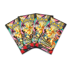 Pokemon TCG - Mega Evolution Ascended Heroes Emboar Mega EX Box New and Sealed - Image 2