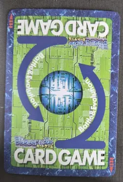 Digimon Card - (LP) 2000 Rinkmon BO-315 - Bandai Japanese Vtg - Image 2