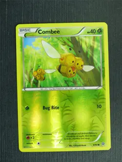 Combee 9/98 Reverse Holo - Pokemon Cards #1M2 - Image 1