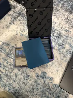 MTG Commander 2019: Faceless Menace Commander Deck Mint Condition 630509892563 - Image 2