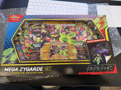 Pokemon Mega Zygarde ex Premium Collection Box - Image 1