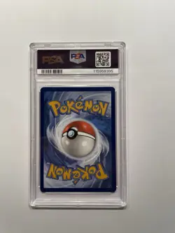2024 POKEMON SSP EN - SURGING SPARKS - #247 PIKACHU EX - HYPER RARE - PSA 10 - Image 2