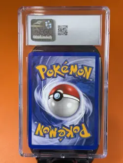 Pokemon Slugma EX Dragon 72/97 Reverse Holo CGC 8.5 - Image 2
