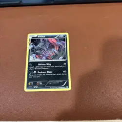 Yveltal RC16/RC32 Uncommon Generations Pokemon Holo NM - Image 1