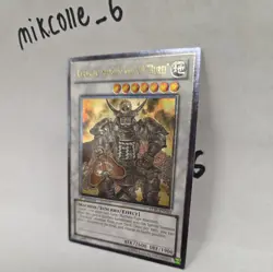 Karakuri Shogun mdl 00 "Burei" Lightly Played (UTR) STBL-EN043 1st Edition - Image 4