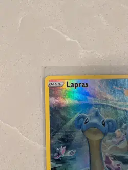Pokemon - Lapras - GG05/GG70 Crown Zenith: Galarian Gallery - Ultra Rare - NM - Image 4