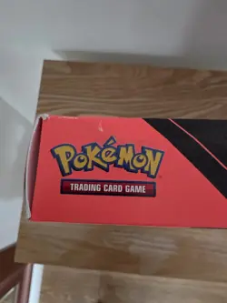 Pokemon TCG Flareon VMAX Premium Collection Box SWSH179 SWSH180 Evolving Skies - Image 4