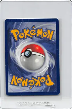 Scoop Up 107/130 - RARE - VINTAGE WOTC POKEMON CARD - BASE SET 2 - LP/MP - Image 2