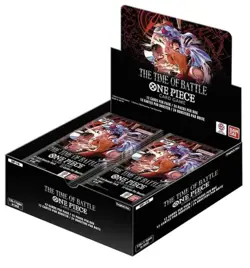 Bandai One Piece Card Game: Booster Pack (OP-16) The Tide Of Battle - Image 1