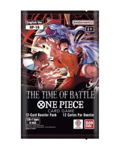 Bandai One Piece Card Game: Booster Pack (OP-16) The Tide Of Battle - Image 2