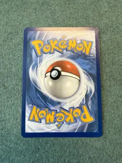Pokemon TCG Team Rockets Meowth Card 203/182 Destined Rivals Set - Image 2