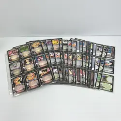 280+ Dragon Ball Z CCG Saiyan Frieza Trunks Saga (2000) DBZ Card Bundle Lot LPMP - Image 1