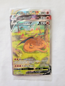 Charizard UPC v VSTAR VMAX SWSH260 SWSH261 SWSH262 Promo Cards New Sealed - Image 2