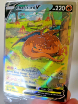 Charizard UPC v VSTAR VMAX SWSH260 SWSH261 SWSH262 Promo Cards New Sealed - Image 3