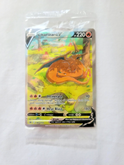 Charizard UPC v VSTAR VMAX SWSH260 SWSH261 SWSH262 Promo Cards New Sealed - Image 4
