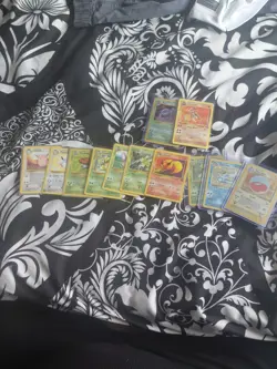 Pokemon Cards X12 - Image 1