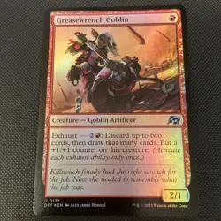 5 Card Bundle- Goblins; Magic: The Gathering; MTG - Image 3