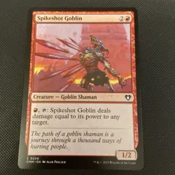 5 Card Bundle- Goblins; Magic: The Gathering; MTG - Image 4