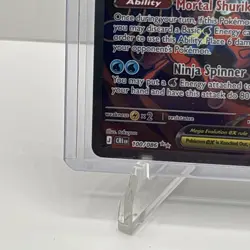 Pokemon TCG Mega Greninja Ex 100/86 Full Art Chaos Rising English NM - Image 4