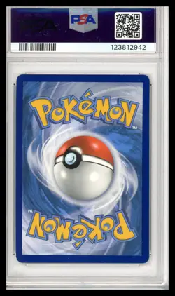 2021 Pokemon Galarian Rapidash V #168 PSA 9 - Image 2