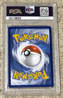 Pokemon Articuno holo 2025 Journey Together 161/159 Illustration Rare PSA 10 - Image 2
