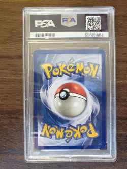 Pokemon Dustox 6/109 EX Ruby and Sapphire Graded 8 Near Mint to Mint - Image 2