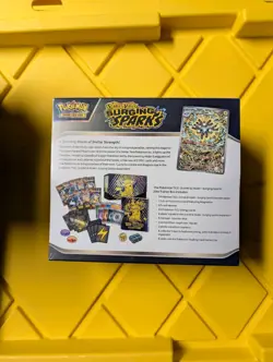 Pokemon TCG Scarlet & Violet—Surging Sparks Elite Trainer Box English - Image 3