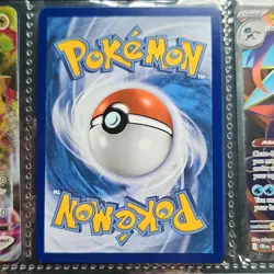 Pokemon Mega Skarmory EX Full Art Secret Rare Holo 106/088 Perfect Order 260 HP - Image 2