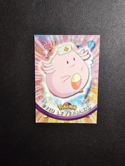 Carte Pokemon Leveinard 113 TOPPS Serie 2 Francais - Image 1