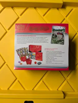 Pokemon TCG Scarlet & Violet Elite Trainer Box Koraidon Miraidon English - Image 3