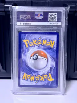 Pokemon Jolteon ex SIR Holo 153/131 Prismatic Evolutions PSA 9 English - Image 2