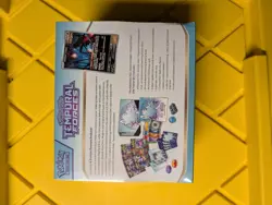 Pokemon TCG Temporal Forces Elite Trainer Box Walking Wake English - Image 3